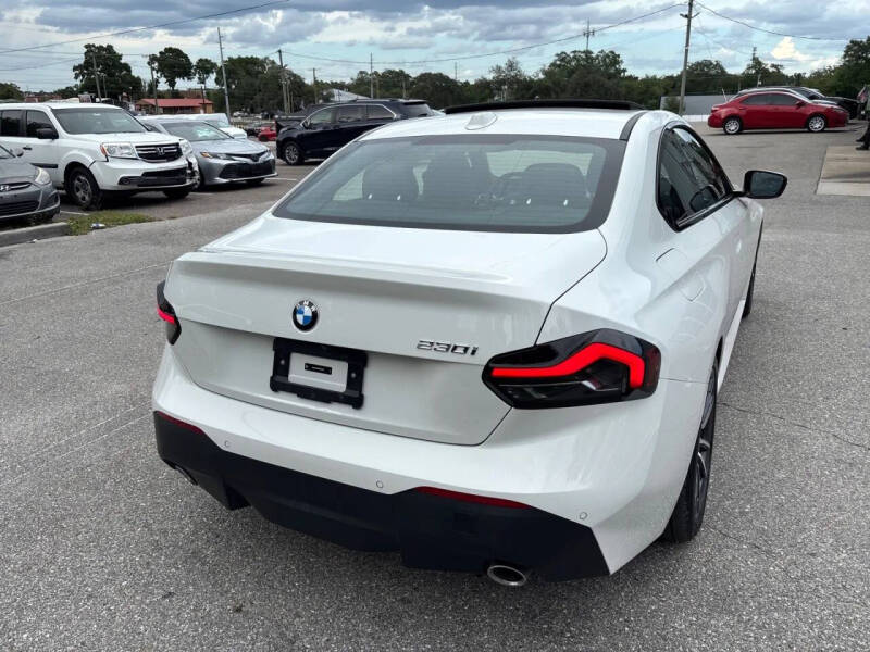 2026 BMW 2 Series 230i
