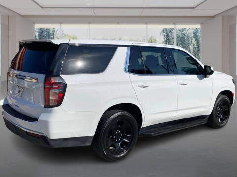 2021 Chevrolet Tahoe