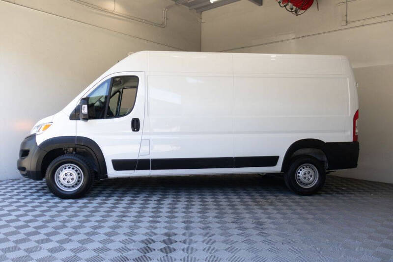 2025 RAM ProMaster