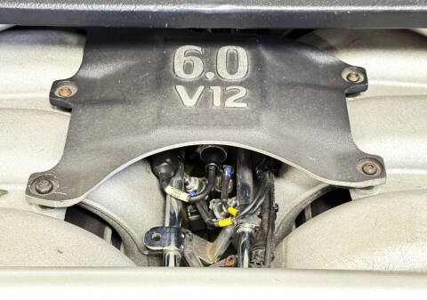 2006 Aston Martin DBRS9