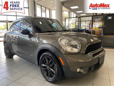 2014 MINI Countryman for sale at Auto Max in Hollywood FL