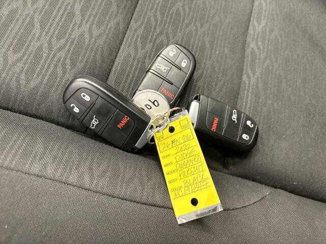 2019 Dodge Durango Pursuit