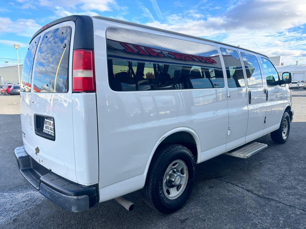 2008 Chevrolet Express for sale at Autostars Motor Group in Yakima, WA