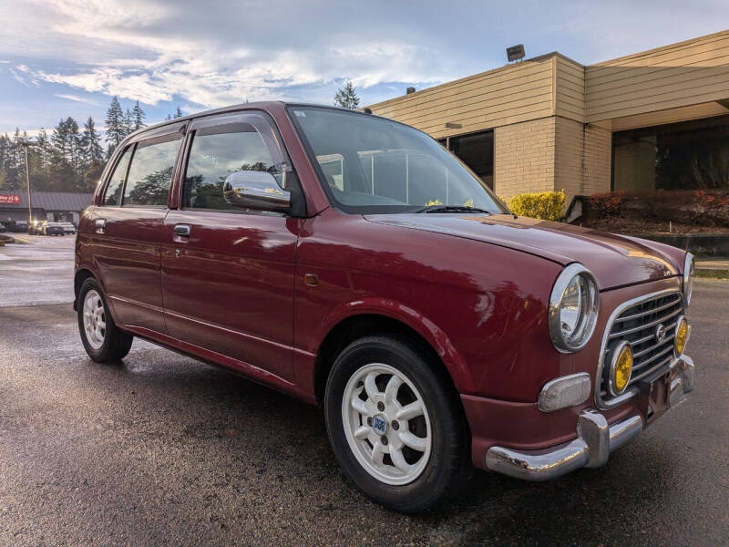 2000 Daihatsu Mira GINO