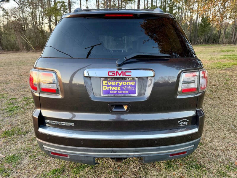 2014 GMC Acadia SLT-2
