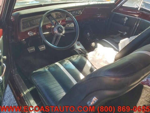 1967 Chevrolet Nova