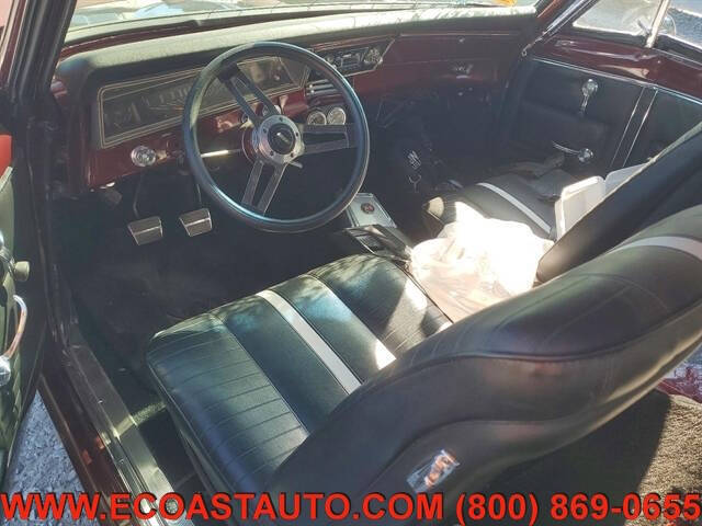 1967 Chevrolet Nova