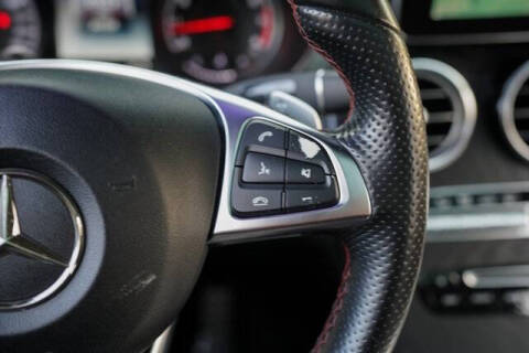 2018 Mercedes-Benz GLC AMG GLC 43