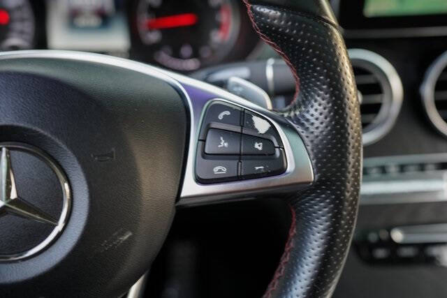 2018 Mercedes-Benz GLC AMG GLC 43