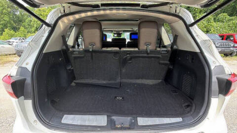 2014 Infiniti QX60