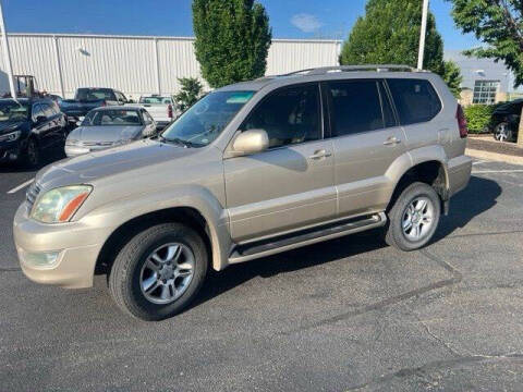 2007 Lexus GX 470
