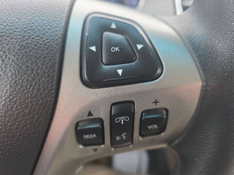 2019 Ford Taurus SE
