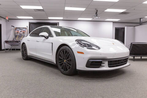 2017 Porsche Panamera for sale at One Car One Price in Carrollton TX