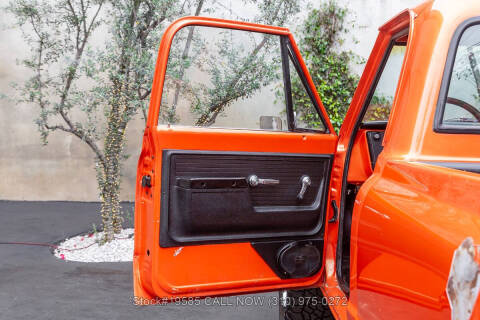 1972 GMC C/K 2500 Series