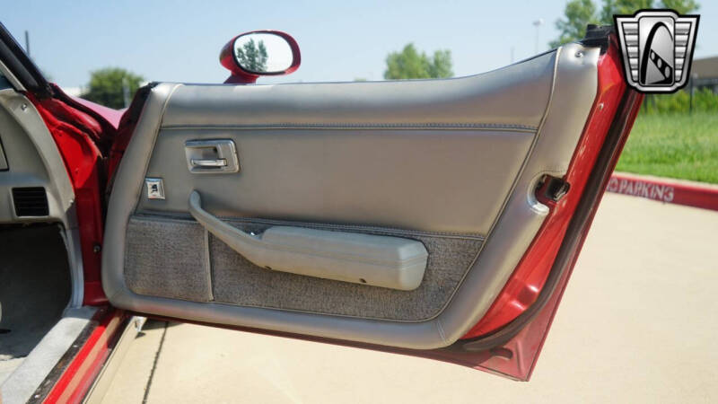 1981 Chevrolet Corvette