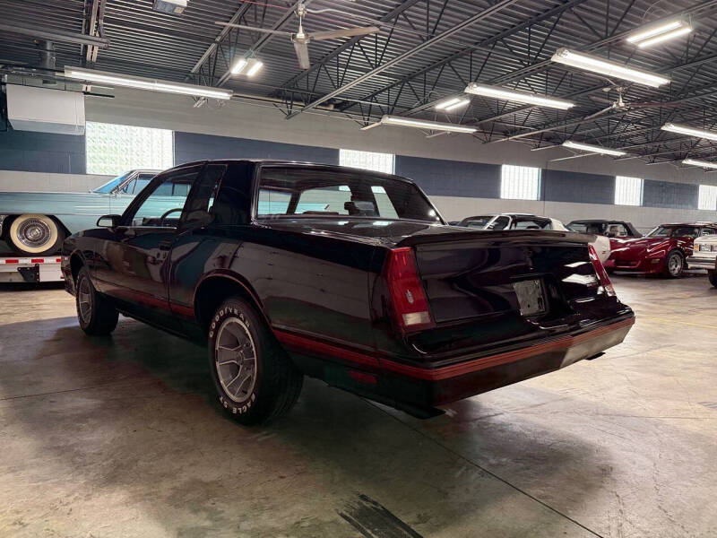 1987 Chevrolet Monte Carlo SS
