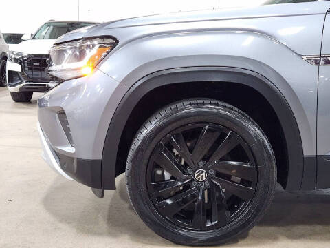 2022 Volkswagen Atlas Cross Sport V6 SE 4Motion