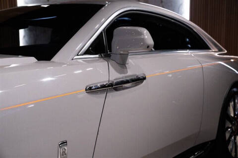 2024 Rolls-Royce Spectre