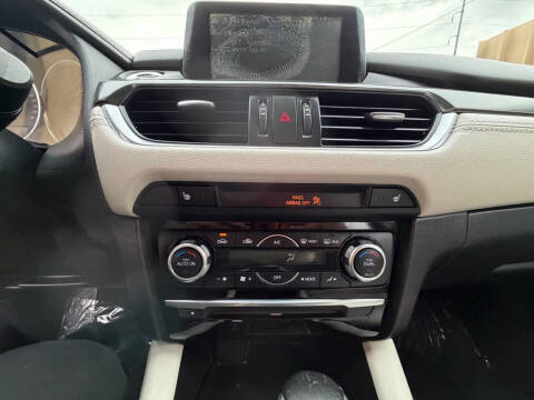 2016 Mazda MAZDA6 i Grand Touring