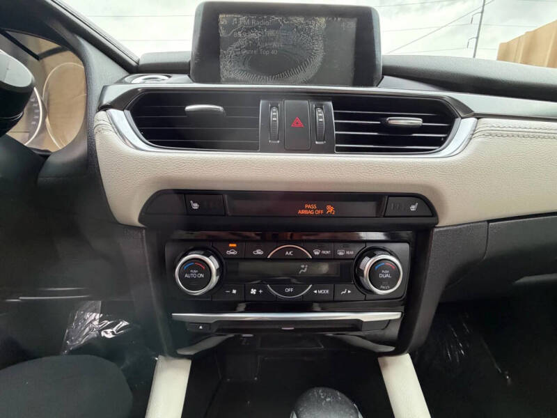 2016 Mazda MAZDA6 i Grand Touring