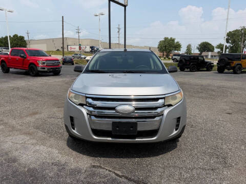 2011 Ford Edge SE