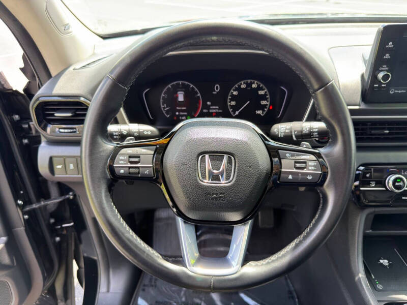 2024 Honda Pilot Touring