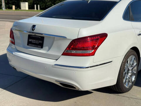 2011 Hyundai Equus Ultimate