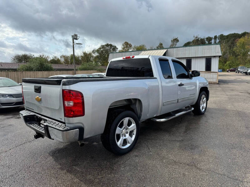 2013 Chevrolet Silverado 1500 null photo 9