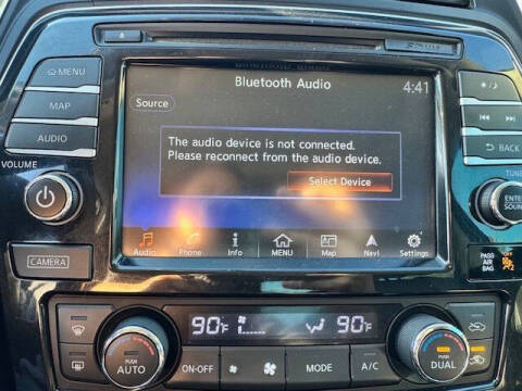 2016 Nissan Maxima 3.5 S