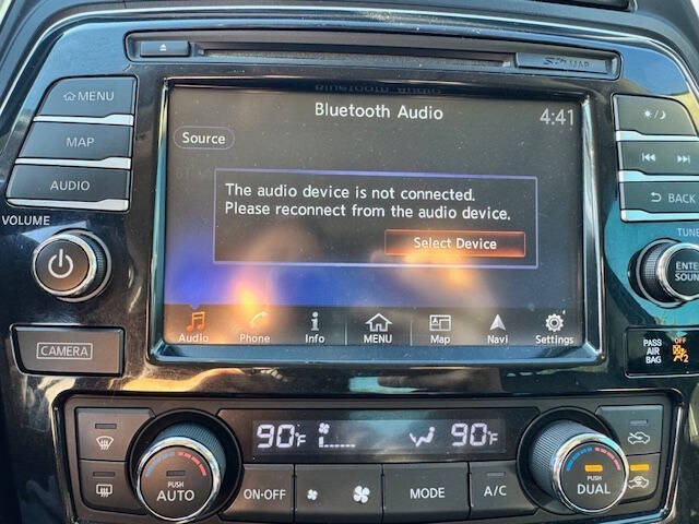 2016 Nissan Maxima 3.5 S