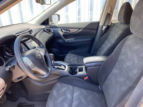 2014 Nissan Rogue SV
