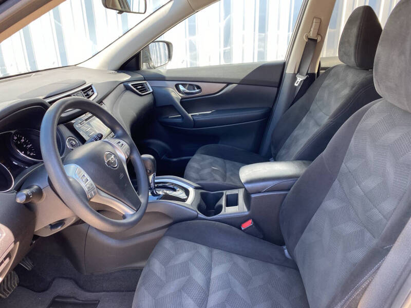 2014 Nissan Rogue SV