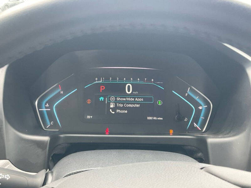 2022 Honda Odyssey EX-L