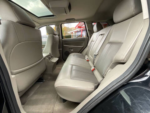 2006 Jeep Grand Cherokee Limited