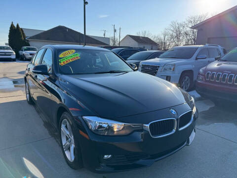2015 BMW 3 Series for sale at Rigo's Auto Sales, Inc. in Lafayette IN