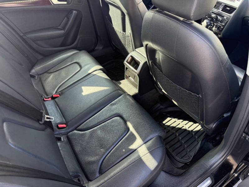 2012 Audi A4 2.0T quattro Premium