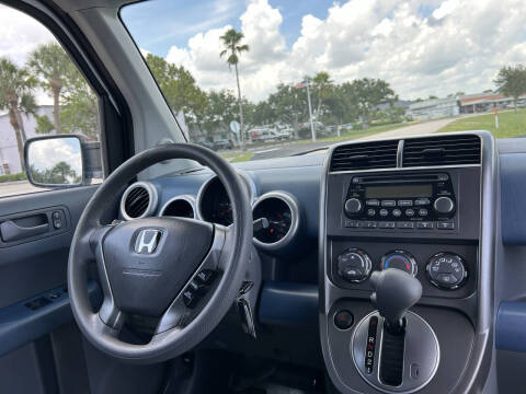 2005 Honda Element EX