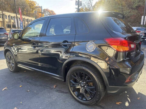 2018 Mitsubishi Outlander Sport ES