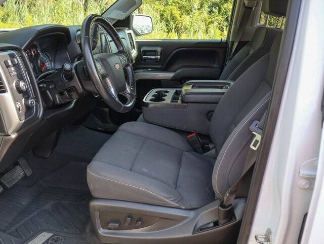 2019 Chevrolet Silverado 1500 LD LT