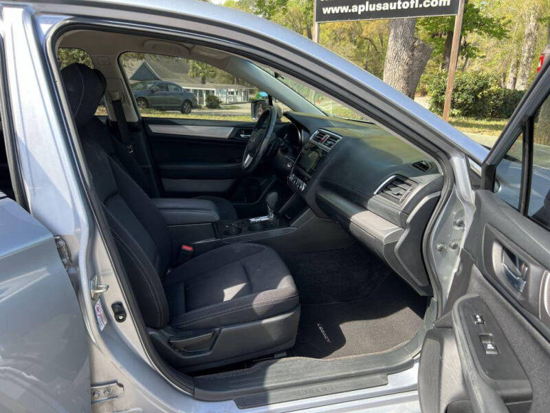 2015 Subaru Legacy 2.5i Premium