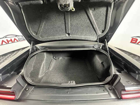 2019 Dodge Challenger SRT Hellcat Redeye