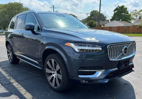 2022 Volvo XC90 T6 Inscription 6-Passenger