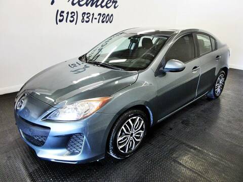 2012 Mazda MAZDA3 for sale at Premier Automotive Group in Milford OH