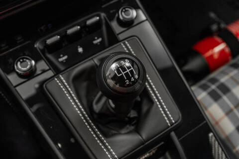 2024 Porsche 911 S/T