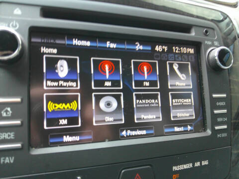 2013 Buick Enclave Convenience