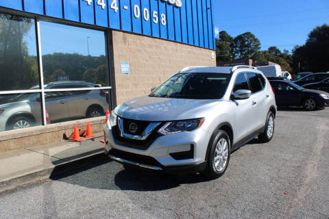 2020 Nissan Rogue for sale at 1st Choice Autos in Smyrna GA