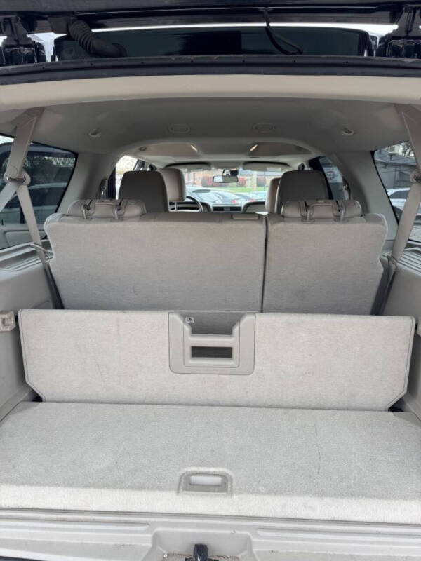 2017 Lincoln Navigator L Select