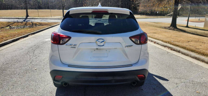 2014 Mazda CX-5 Grand Touring