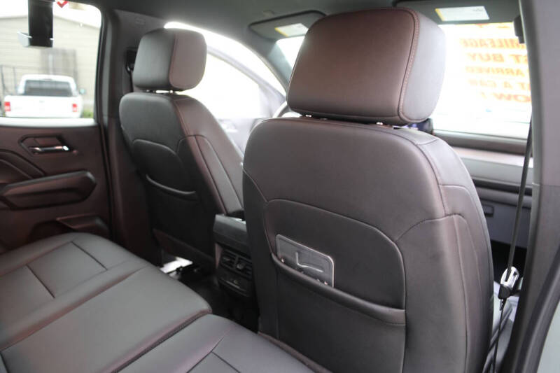 2024 Chevrolet Colorado LT