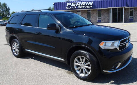 2017 Dodge Durango SXT